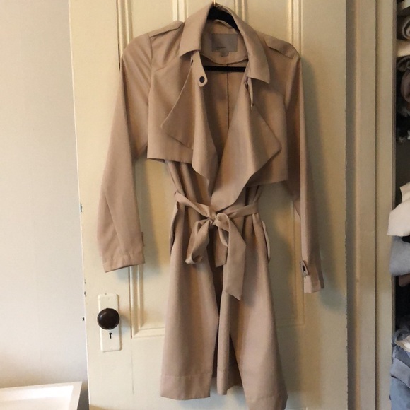 Vero Moda beige trench-coat - Picture 3 of 3